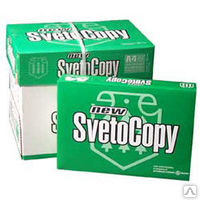 Бумага офисная А-4"Svetocopy" 500л.80г.146%