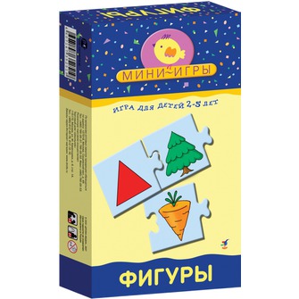 Мини-игры "Фигуры"