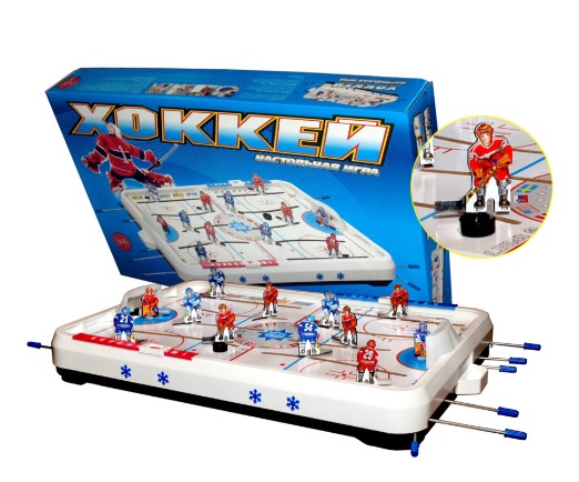 Игра "Хоккей"