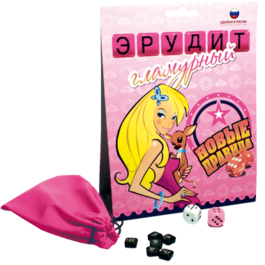 Эрудит "Гламурный"