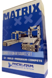 MATRIX. Набор ресурсный для соревнований