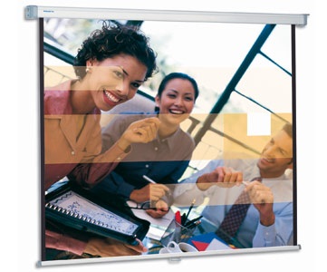 Экран настенный 117х200 Projecta SlimScreen