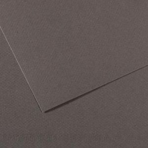 Бумага для пастели А4 "LANA" 160гр. стальная серая