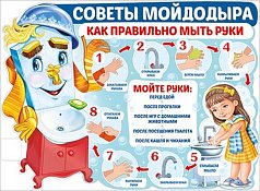 Пл.Советы Мойдодыра А2
