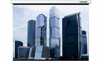 Экран настенный 150x150 Lumien Eco Picture 