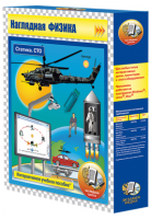 Наглядная физика. Статика. СТО (CD)