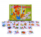 Развивающая игра "Цвета"