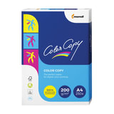 Бумага офисная COLOR COPY А4, 200г/м, 250л., д/полноцв.лазерной печати, А++, Австрия, 161%(CIE)