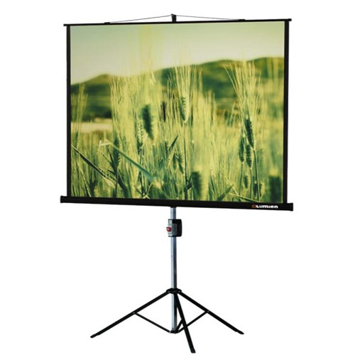 Экран на треноге 153х200 Lumien Master View