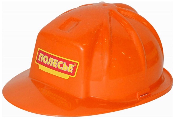 Каска детская