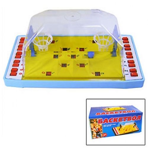 Игра "Баскетбол"