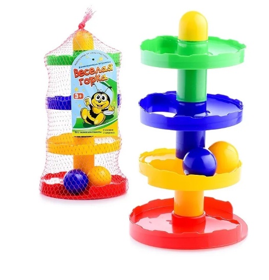 Игра "Зайкина горка" малая