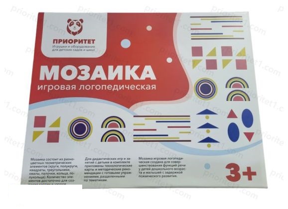 Настольно-развивающие игры