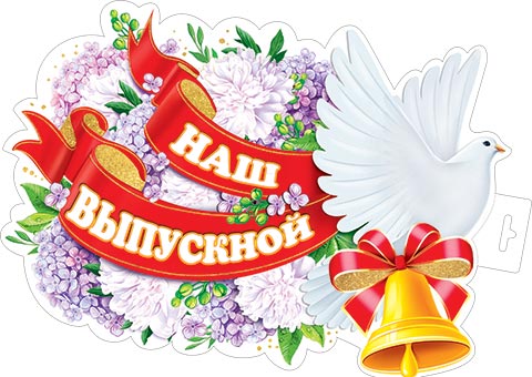 Пл.Наш выпускной(картон размер 455х328 мм)