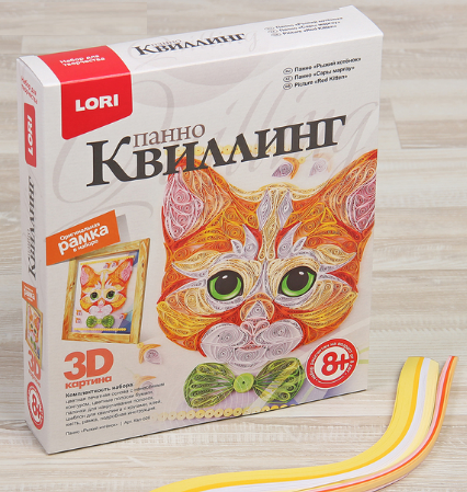 Набор для квиллинга в ассортименте