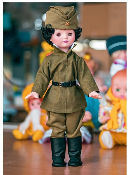 Кукла Алёша 45 см