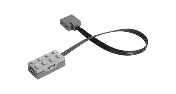 Робот WeDo. Датчик наклона