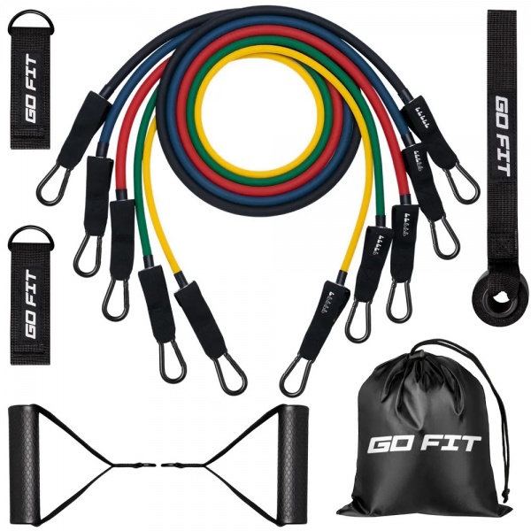 ����� ��������� ����������GO FIT PRO,11 ����.,5 ������� ��������, �� 67 ��,� ���������� ����������