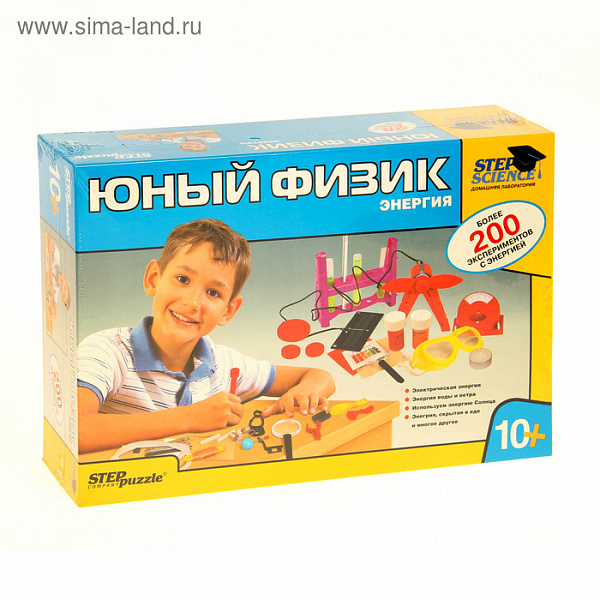 Набор "Юный физик"