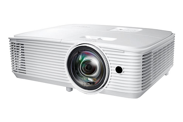 Мультимедиа-проектор короткофокусный Optoma W309ST