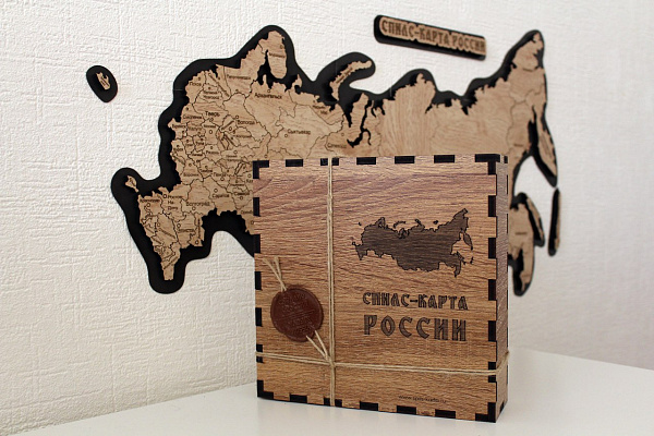 Спилс-карта РФ