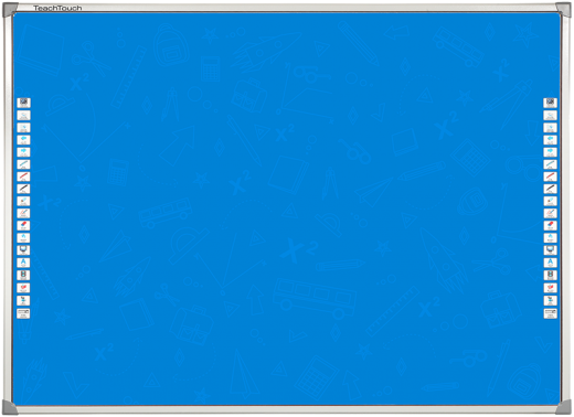 ������������� ����� 88" TEACHTOUCH BOARD (40 �������, ����������� ������ 16:10)