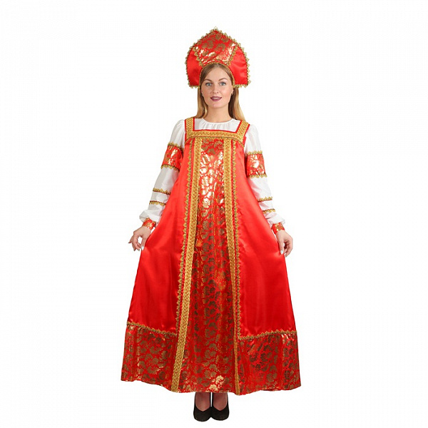 Костюм "Любавушка" 