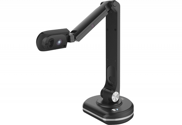 Документ-камера IQBoard [IQView E6510] 8 мегапикселей (разрешение 3256х2440) + микрофон, USB 2.0, 