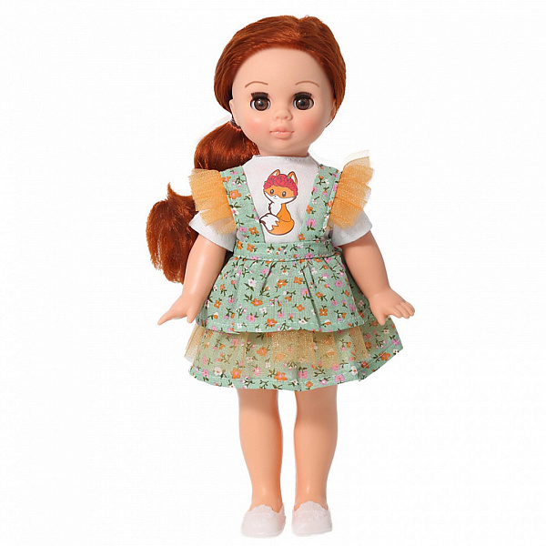 Кукла Эля фокси