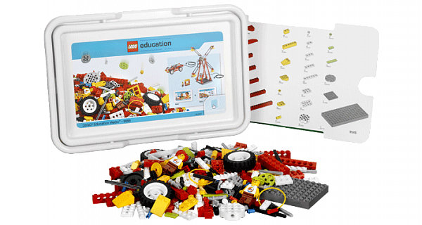 Робот WeDo. Ресурсный набор