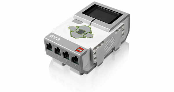 Робот EV3. Микрокомпьютер