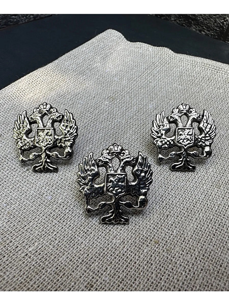 Герб эмблемы 2 шт.
