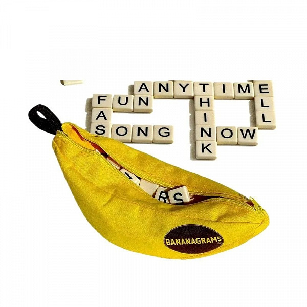 Настольная игра "Bananagrams"