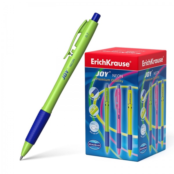 ����� ���.���.Ultra Glide Technology JOY Neon, ���� 0.7 ��, ������� �����, ��������� ����