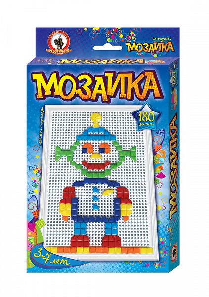 Мозаика (180 эл.)