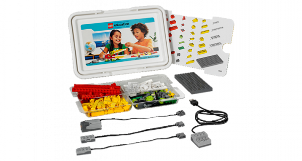 Робот WeDo. Конструктор
