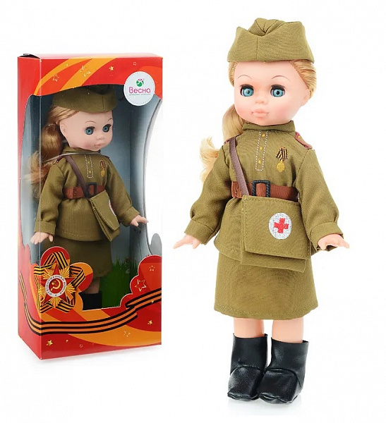 Кукла Санитарка