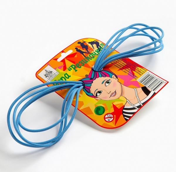 Игра "Резиночки"