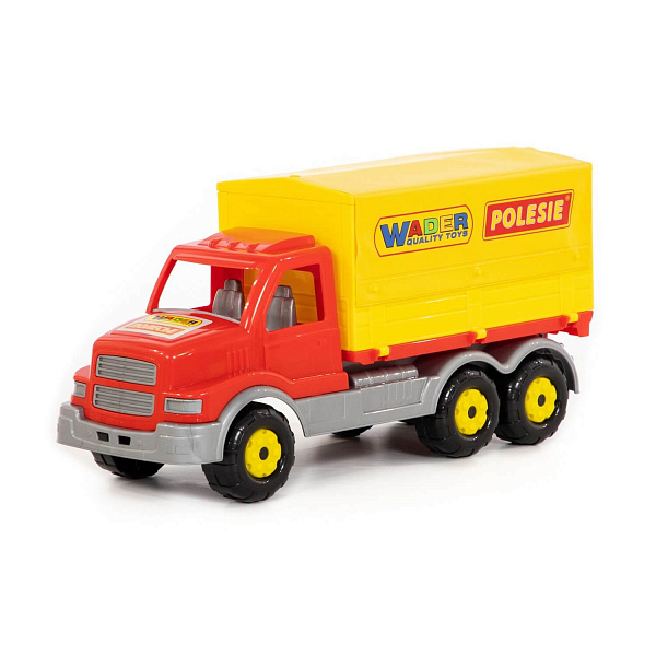 Автомобиль бортовой тентовый "Сталкер"