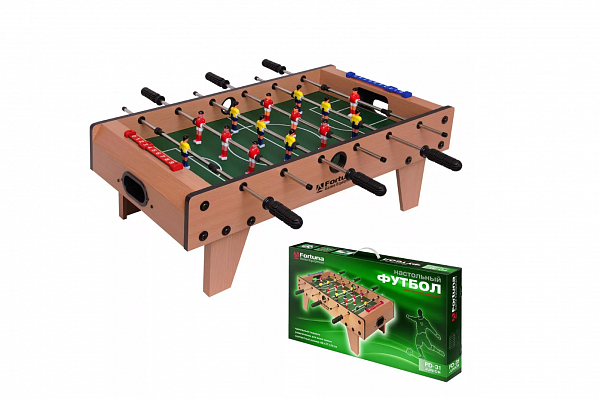 Игровой стол-футбол