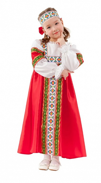 Костюм "Пуговка" 