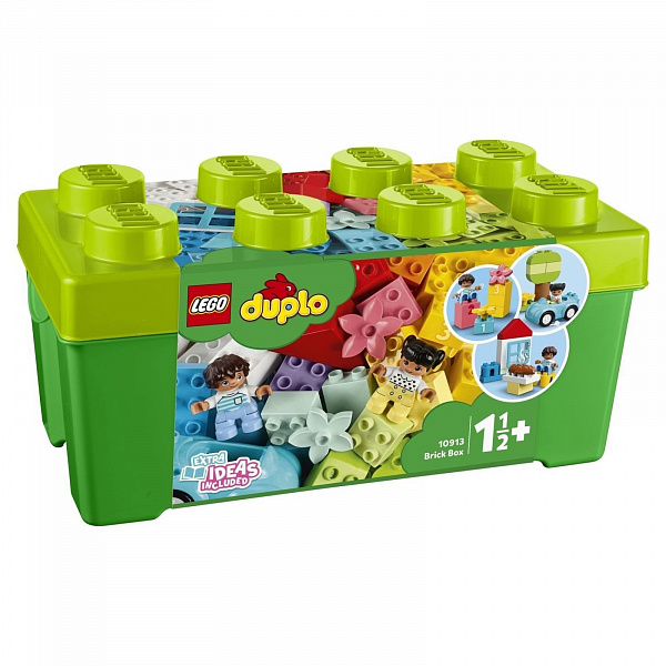 Конструктор "Коробка с кубиками" DUPLO Lego