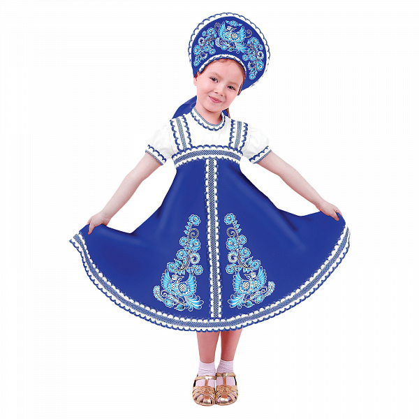 Костюм "Птица Феникс" (детский)