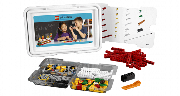Простые механизмы. Конструктор LEGO 