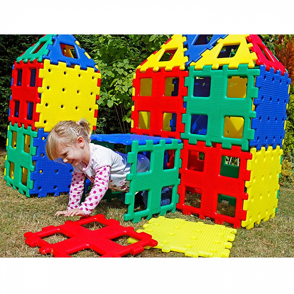 Конструктор Полидрон Супер-гигант-3. 3-7 лет