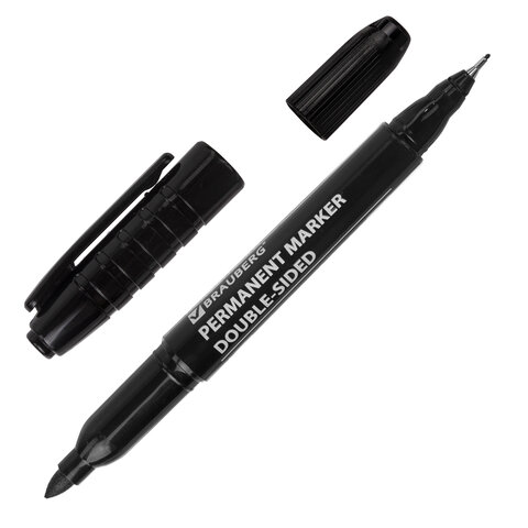 ������ ������������ ������������ BRAUBERG "Double", ������, ����������� 0,8/3 ��