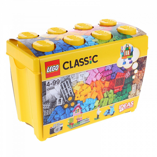 Конструктор Lego Classic 790 деталей