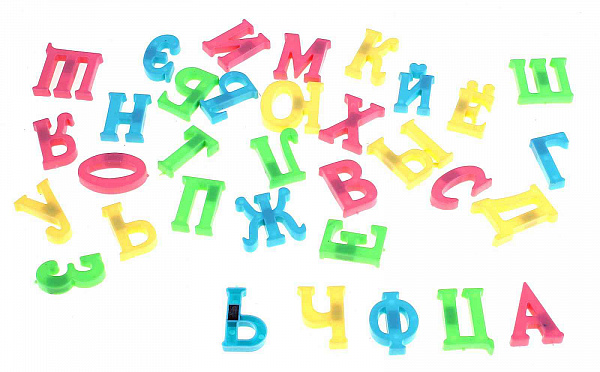 Набор магнит"Русский язык" 15?10?0,8 см
