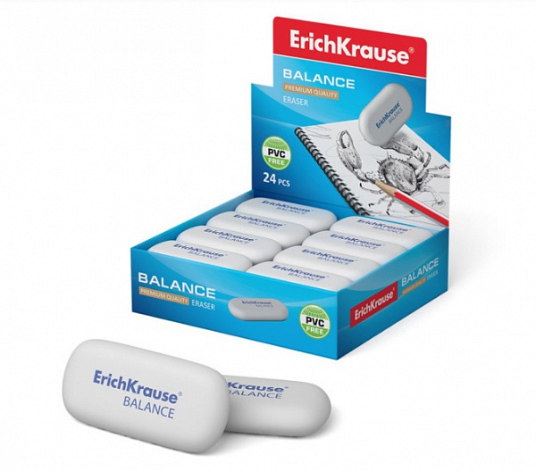 Ластик ErichKrause Balance Mini