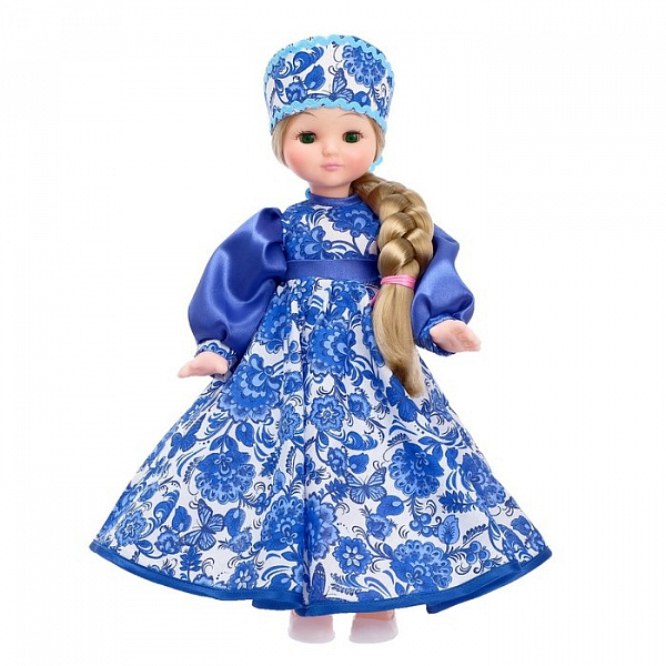 Кукла Василина Гжель